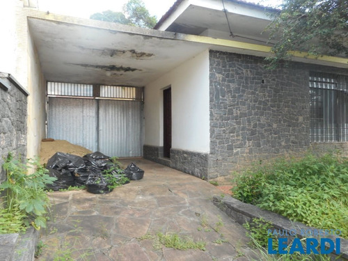 Imagem 14 de 15 de Casa Térrea - Jardim Marajoara - Sp - 571101