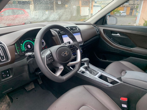 Hyundai Creta 1.0 TGDI FLEX PLATINUM AUTOMÁTICO