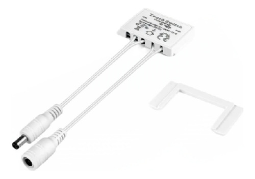 Sensor Touch Tira Led Regulable Espejo, Dc 12v-5a 2 Pzas.