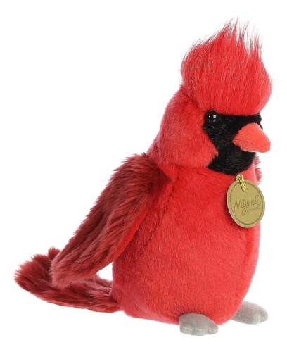 Pajaro Carpintero Ave Bebe Miyoni Peluche Aurora Labubu