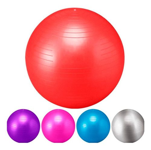 Balón Pilates Yoga Ejercicio En Casa Gimnasio Fitness Terapi