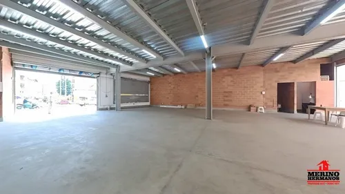 Bodega En Arriendo En Medellín - La America