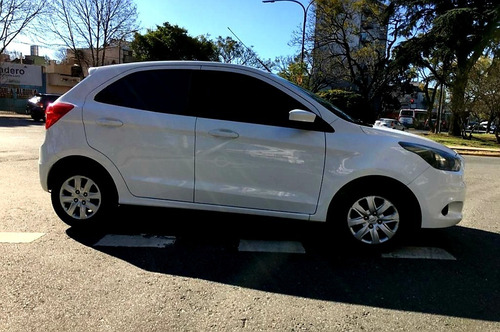 Imagen 1 de 11 de Ford Ka Se 1.5