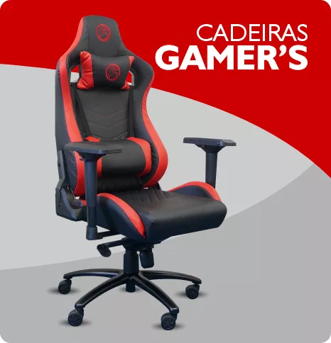 Cadeiras Gamer