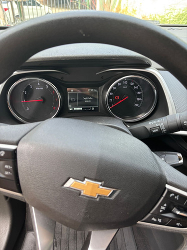 Chevrolet Tracker 1.2 Turbo Mt