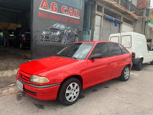 Chevrolet Astra Gls