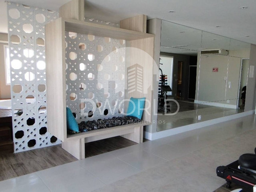 Imagem 17 de 18 de Bem Localizado - Condomínio Rico Em Lazer! - Ap02841 - 70607760