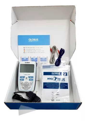 Electroestimulador Globus Duo Tens