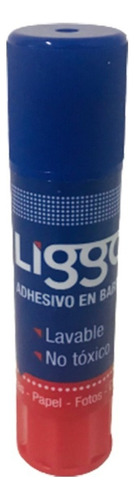 Adhesivo Pegamento En Barra Liggo 8g