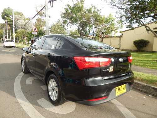 Kia Rio Ub Ex