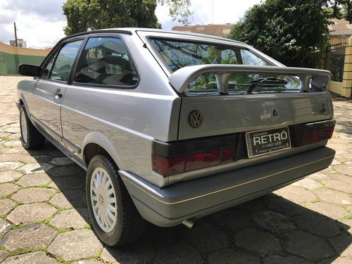 Vw Gol Copa 1994 Garagem Retrô