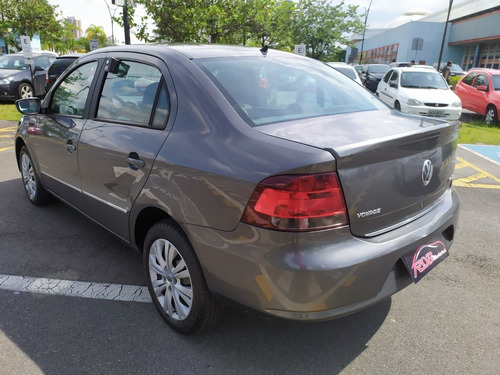 Voyage Confortline 1.6 Flex Automatico Unico Dono