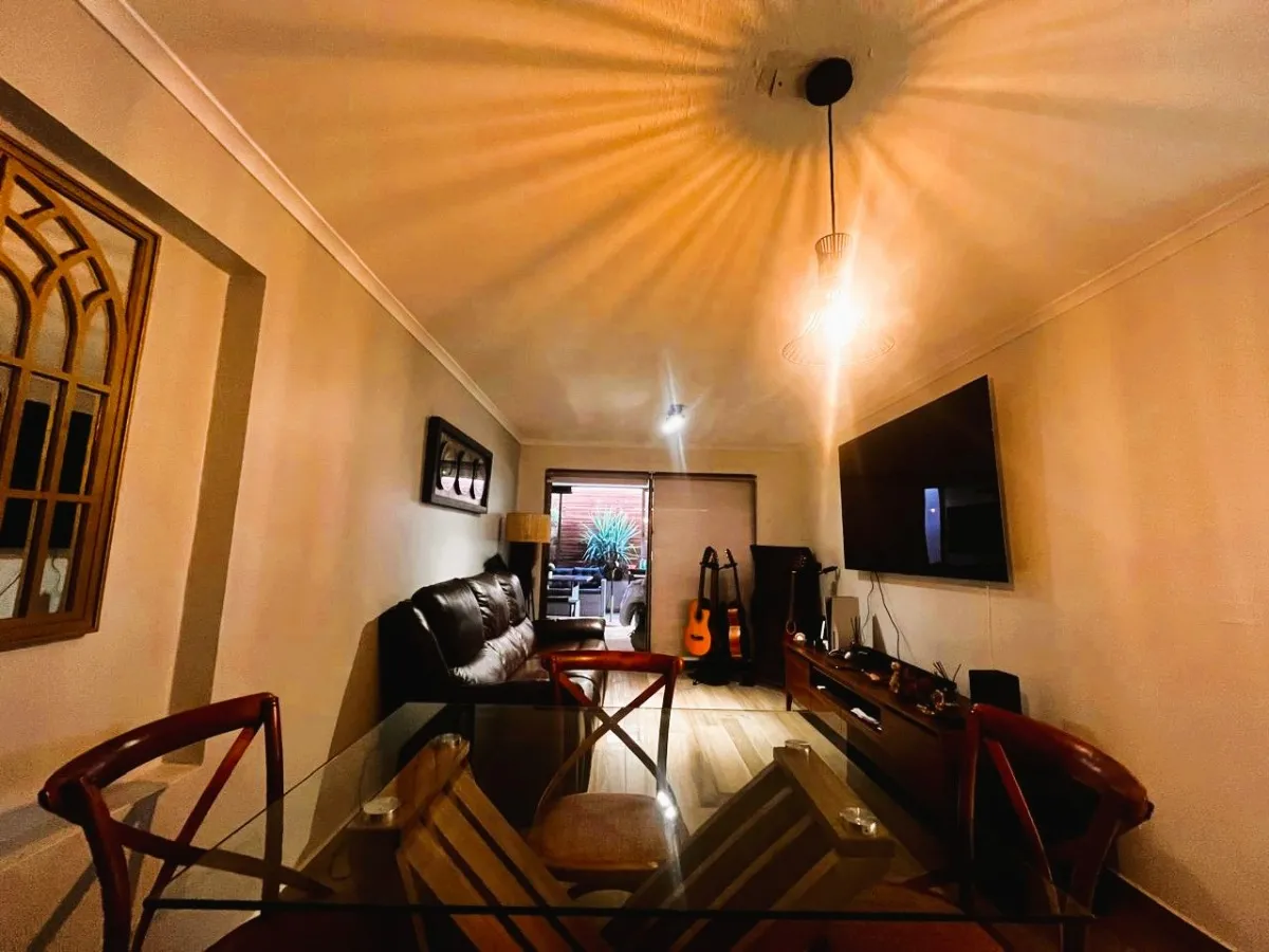 Imagen 3 de 28 de Casa Muy Bien Cuidada En Izarra De Lo Aguirre - Pudahuel