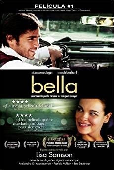 Libro Bella  *cjs