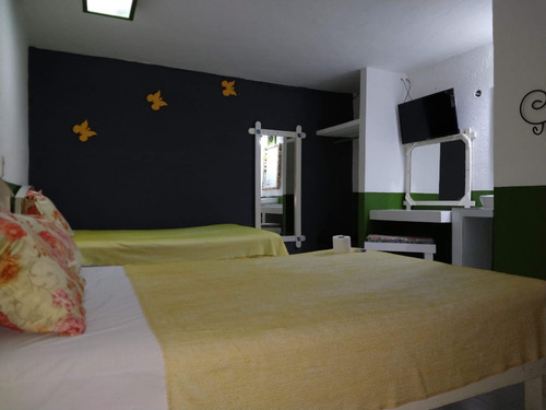 Hotel En Venta En Cancun 20 Cuartos Sm 68
