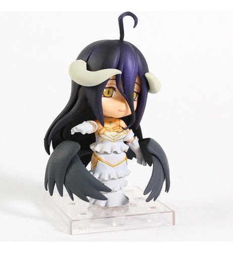 Para Z Boneco De Ação Em Pvc Overlord Albedo 642, Modelo De