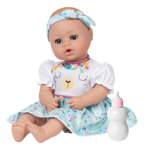 Adora My First Baby Doll - Playtime  Magic, 13 Pulgadas, Ab.