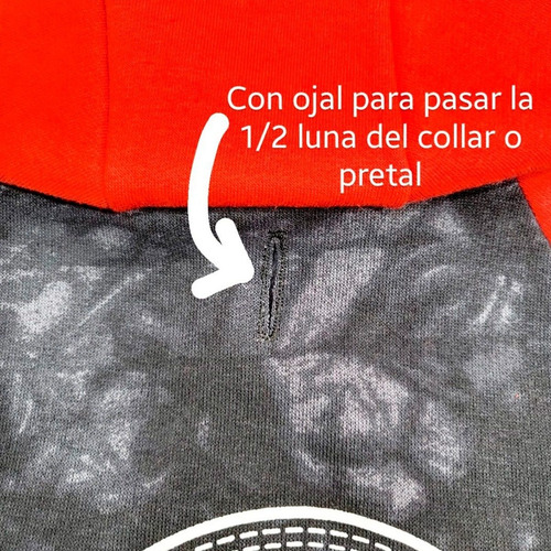 Imagen 6 de 10 de Buzo Abrigo Ropa Para Perros Softs Coloridos