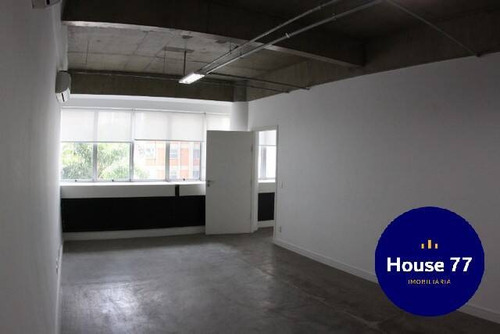 Imagem 1 de 13 de Conjunto Comercial A Venda No Brooklin Com 90 Metros - 62031035