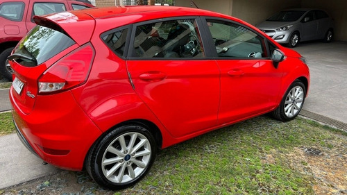Imagen 5 de 15 de Ford Fiesta Hb Se 1.6 2019