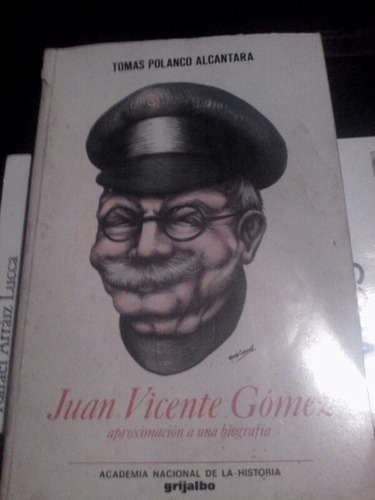 Juan  Vicente Gomez Timas Polanco Alcántara
