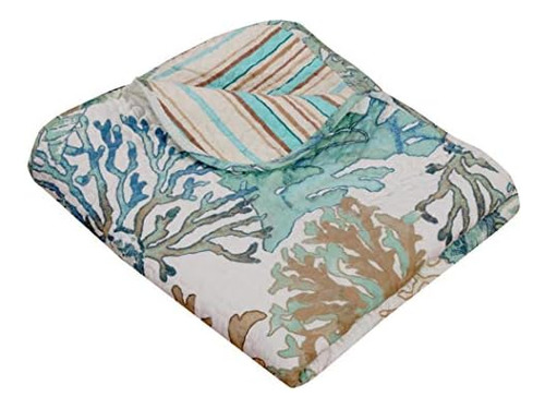 Bungalow Descalzo Gl-1810athr Atlantis Manta, 50x60 Pulgadas