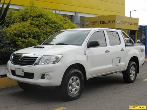 Toyota Hilux 2.5 Imv 4X4 EURO IV