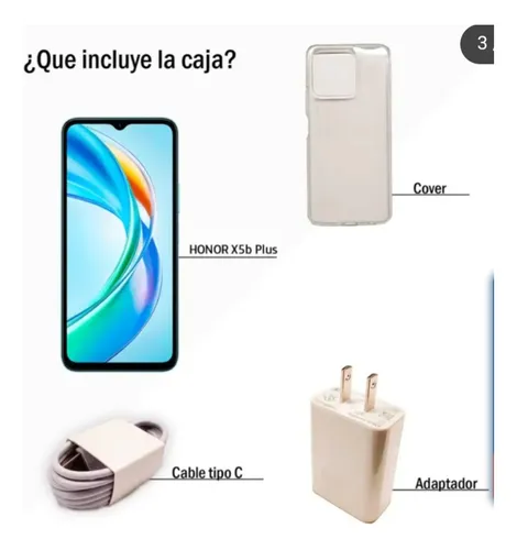 Honor X5d Plus