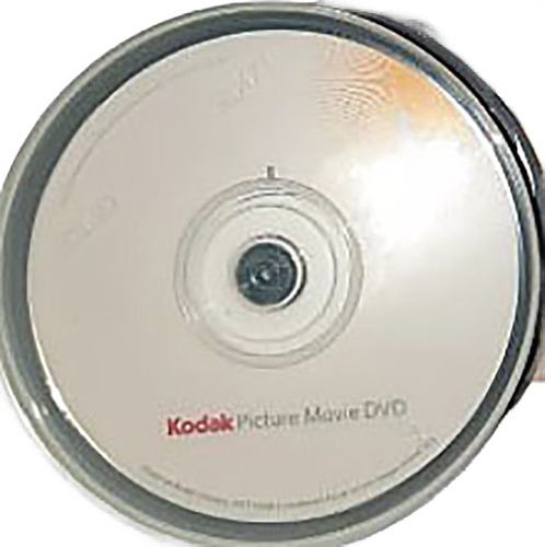 Picture Movie Dvd Kodak X 23 Unidades Bulk - Cod 55594