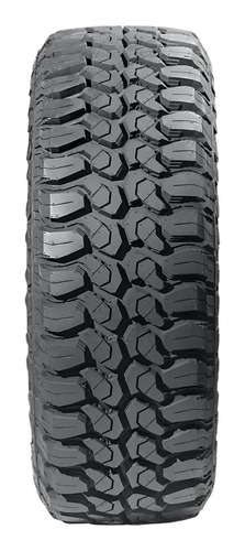 4 Pneu 6 Lonas 35x12.50r15 113q Dx9 Mt Bandit Lt 6pr Delinte