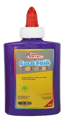 Cola Fria Color Artel 147ml