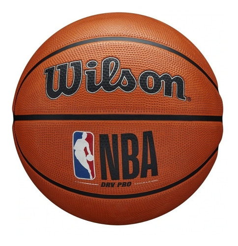 Imagen 1 de 6 de Balón Basketball Wilson Nba Drv Pro Tamaño 7 