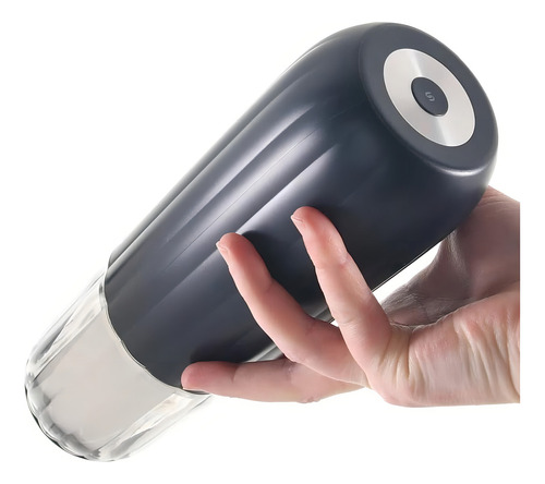 Svakom Alex Neo 2 aplicativo móvel de masturbador masculino automático cor preto