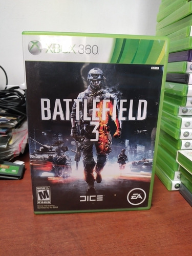 Battlefield 3 - Xbox 360