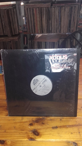 Xodus Feat Dawn Tallman Vinilo Us 96 Maxi House Electronica