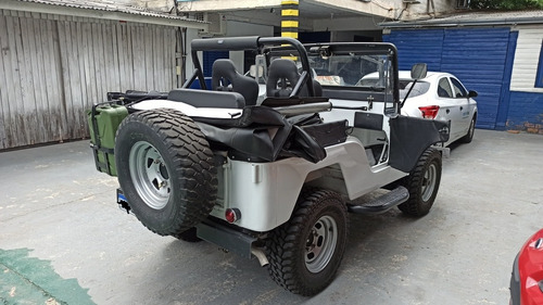 Jeep Willys Ford 1980