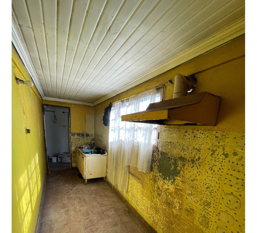 Oportunidad De Comprar Casa Con Amplio Terreno 280aprox !