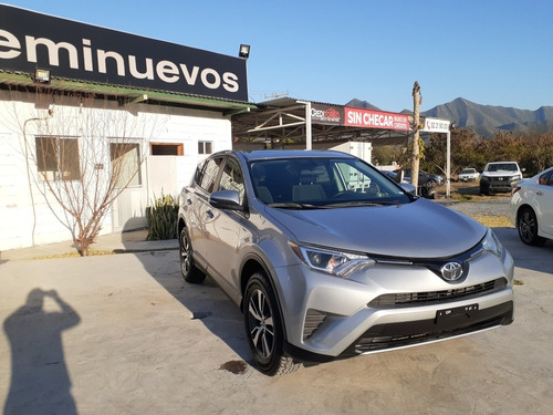 Toyota Rav4 2.5 Xle 4wd At 2018
