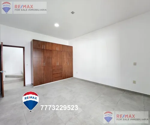 Venta De Casa Nueva En Burgos, Temixco, Morelosclave 4642