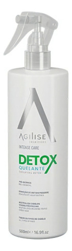 Agilise Detox Neutraliza Verde Piscina Remoção Metaispesados