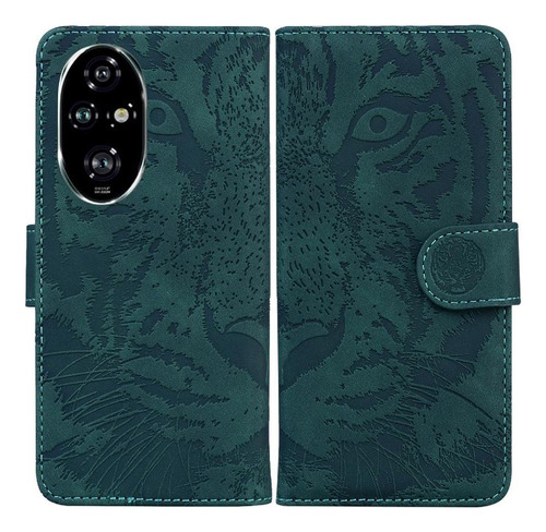 Funda Abatible Para Honor 200 Pro 5g Cartera De Cuero En
