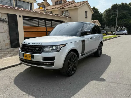 Land Rover Range Rover 5.0 Vogue