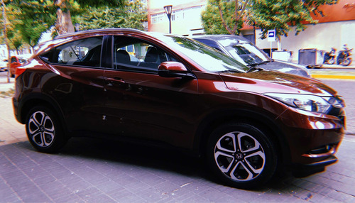 Honda Hr-v Ex 1.8 2wd 2016 Full Con 53.000 Km. Cámara, Aire