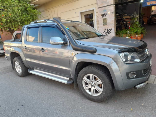 Snorkel Para Amarok. 