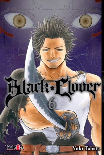 Black Clover # 06 - Yuki Tabata