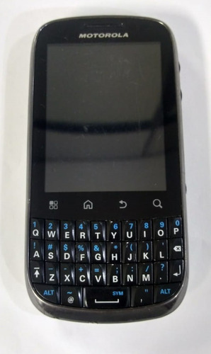 10 Motorola Key Spice Semi Novo Desbloqueado