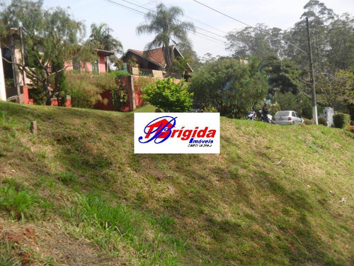 Imagem 9 de 15 de Parque Das Artes, Terreno Pronto Pra Construir, Com Alvara De Construção - Te35