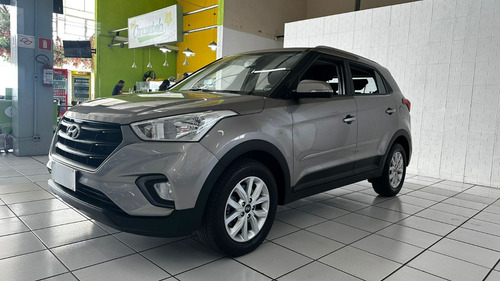Hyundai Creta 1.6 Action Flex Aut. 5p