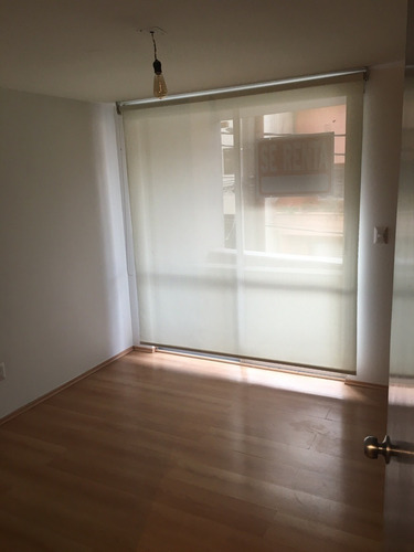 Renta Departamento 5 Minutos De Santa Fe