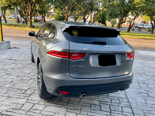 Imagen 7 de 13 de Jaguar F Pace R Sport 2.0 2018